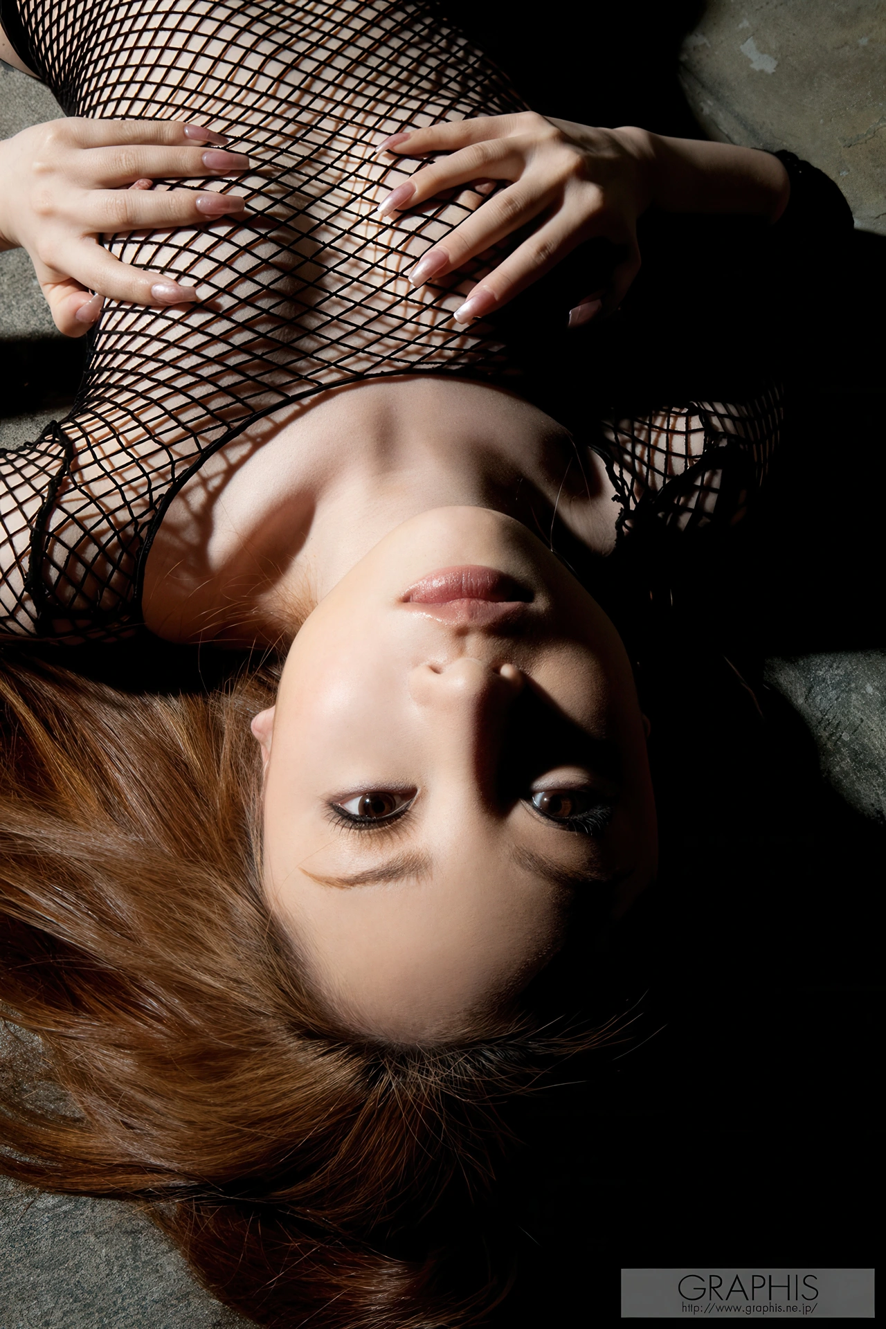 Ayumu あゆむ, Graphis First Gravure 初脱ぎ娘 Set.02