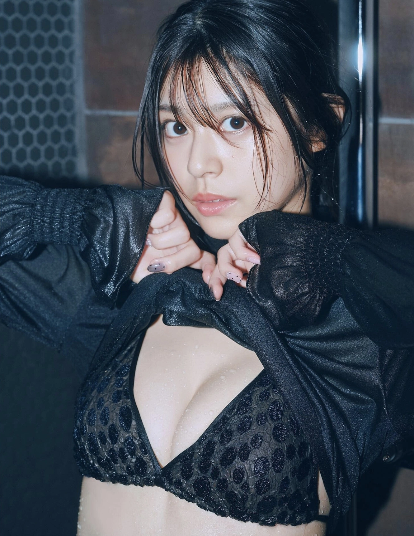 Koyori Itagaki 板垣心和, B.L.T Graph 2025年10月号 Vol.112
