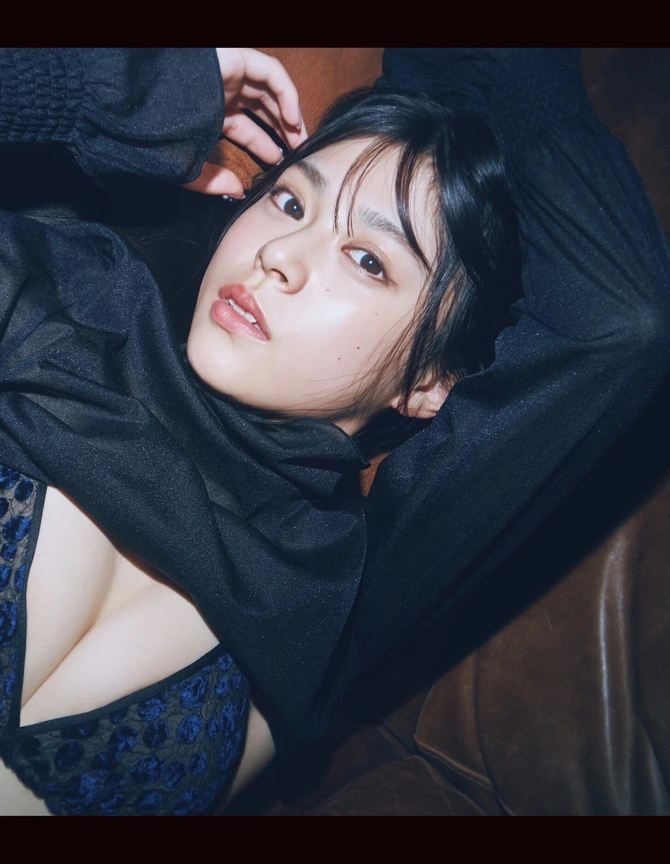 Koyori Itagaki 板垣心和, B.L.T Graph 2025年10月号 Vol.112