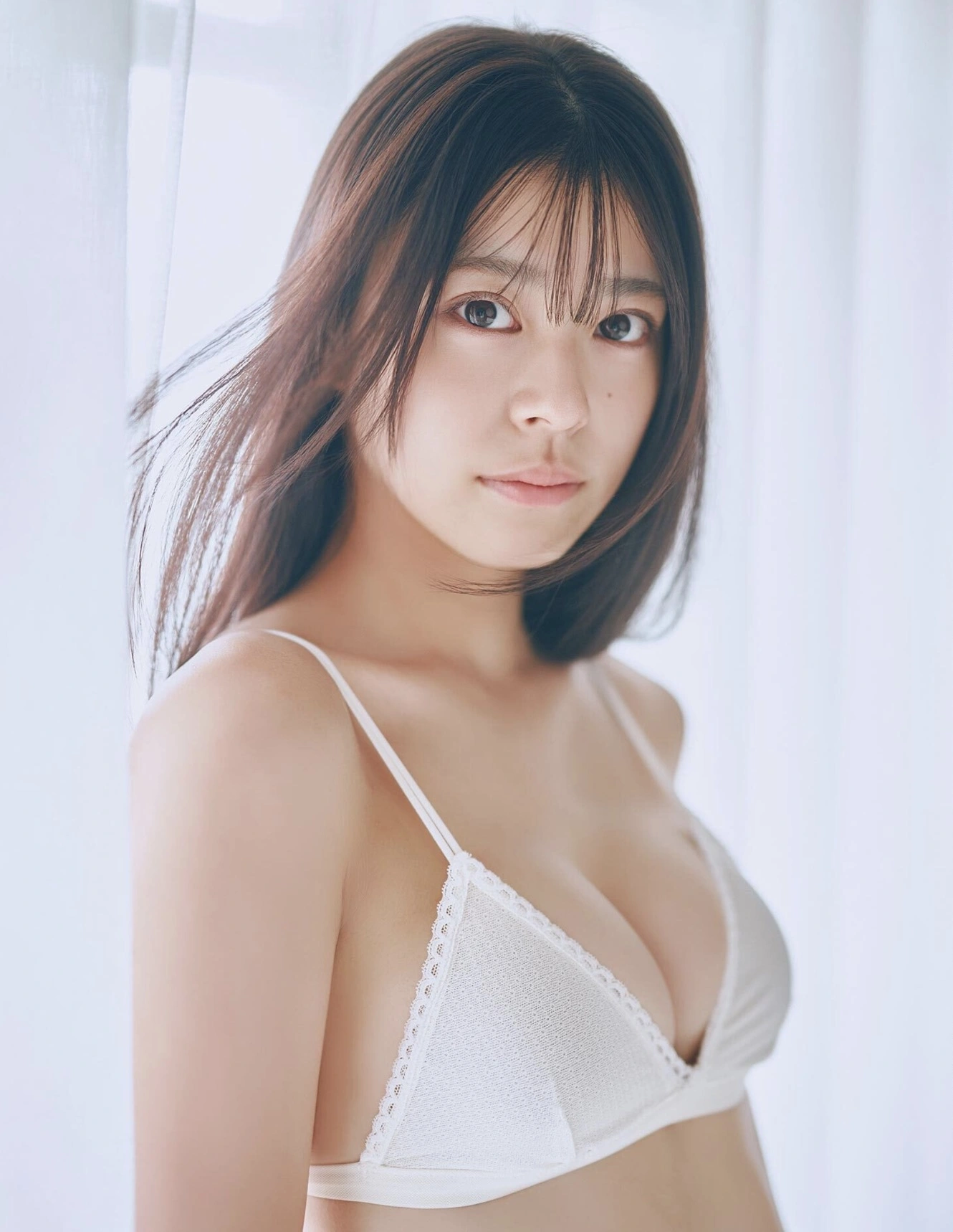 Koyori Itagaki 板垣心和, B.L.T Graph 2025年10月号 Vol.112
