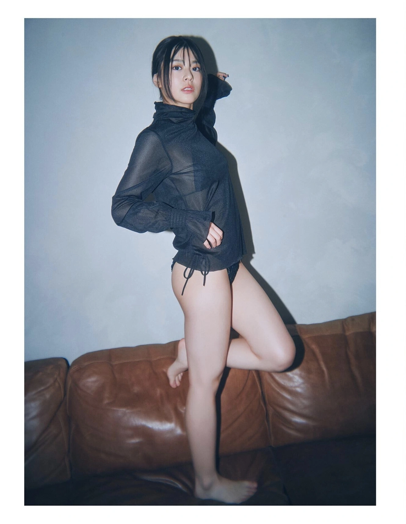 Koyori Itagaki 板垣心和, B.L.T Graph 2025年10月号 Vol.112