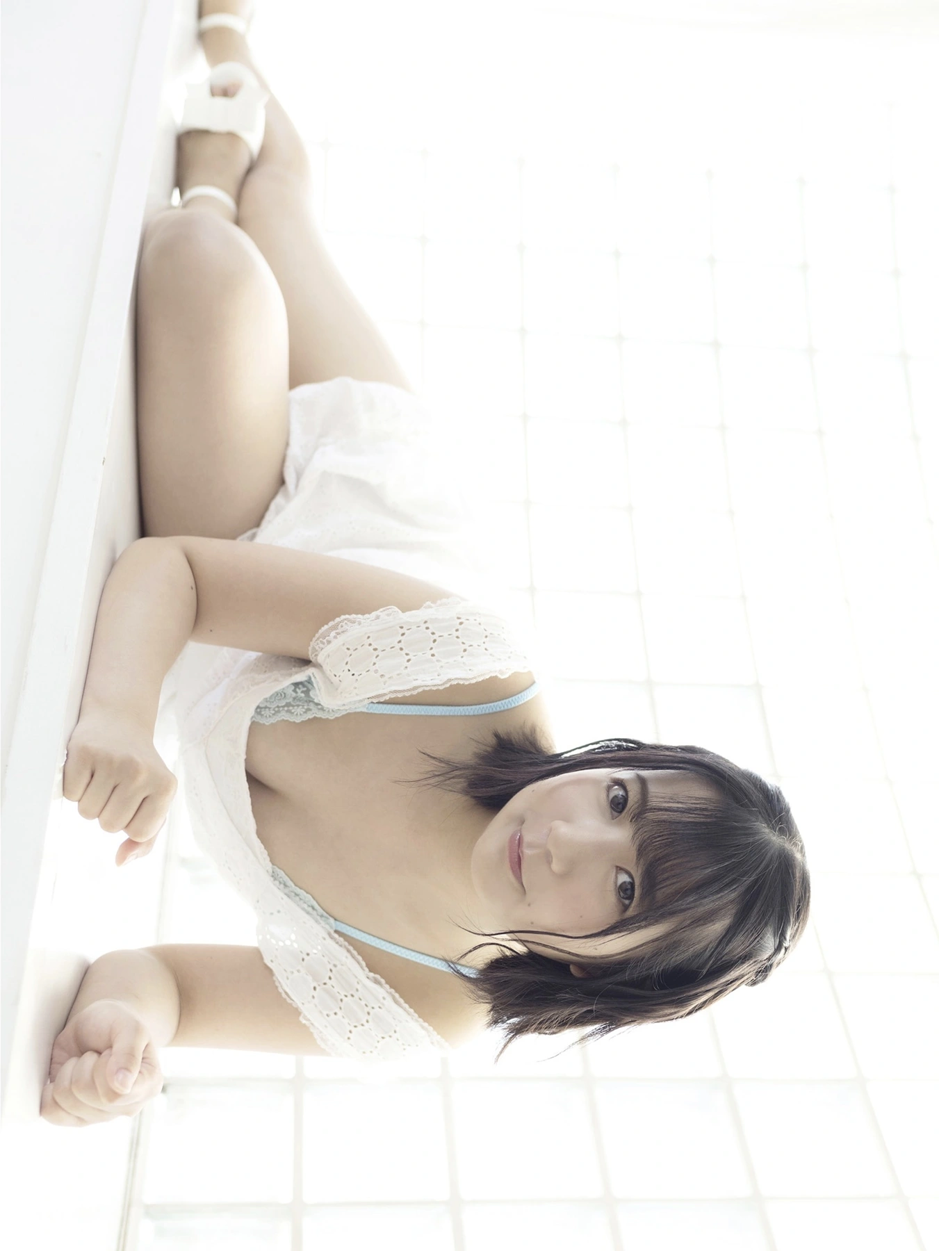 Himari Asahina 朝比奈ひまり, 写真集 GiriGiri Idol Club 「彼女と妄想クロニクル」 Set.03
