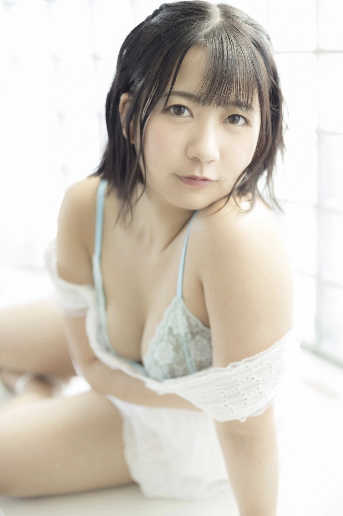 Himari Asahina 朝比奈ひまり, 写真集 GiriGiri Idol Club 「彼女と妄想クロニクル」 Set.03