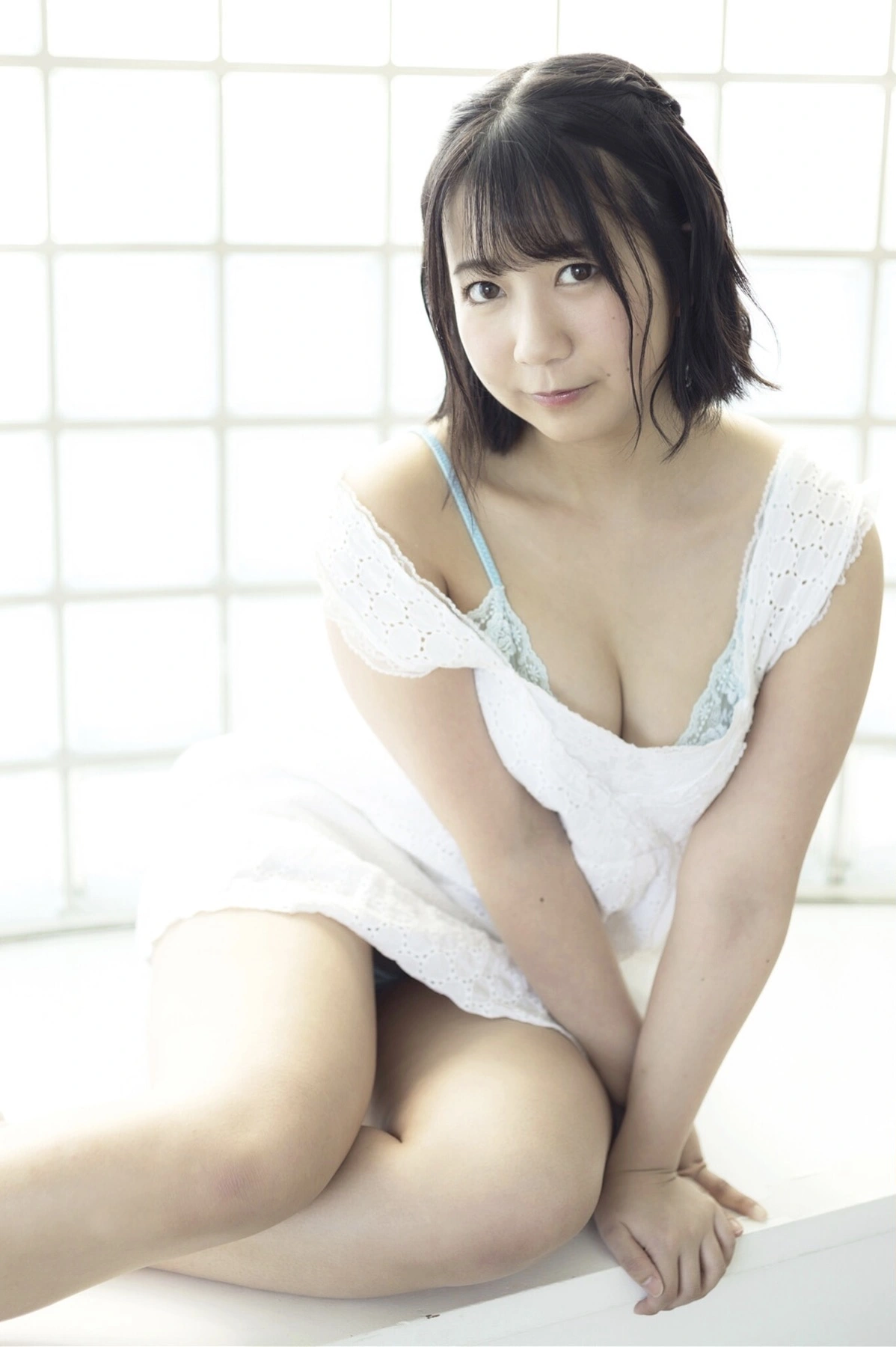 Himari Asahina 朝比奈ひまり, 写真集 GiriGiri Idol Club 「彼女と妄想クロニクル」 Set.03