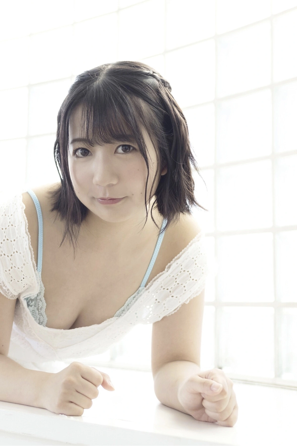 Himari Asahina 朝比奈ひまり, 写真集 GiriGiri Idol Club 「彼女と妄想クロニクル」 Set.03