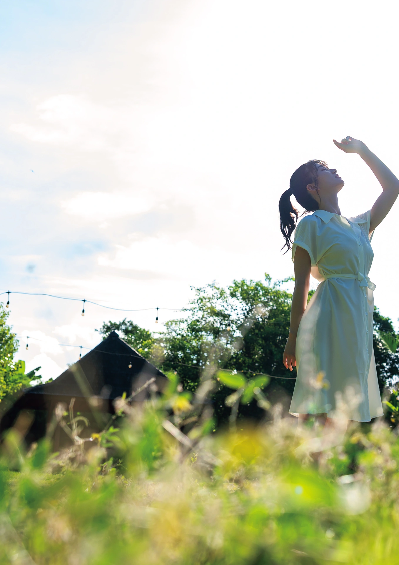 Kanna Seto 瀬戸環奈, 写真集 「好きになっちゃう」 Set.01