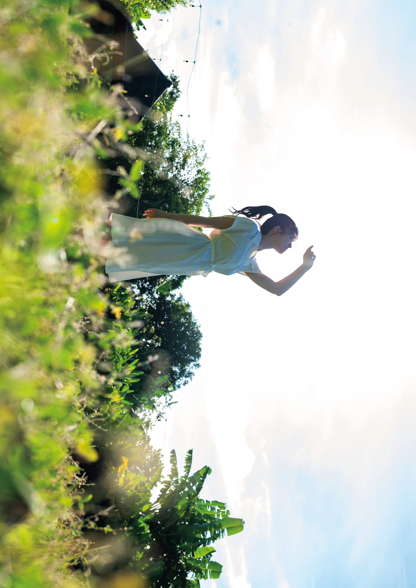 Kanna Seto 瀬戸環奈, 写真集 「好きになっちゃう」 Set.01