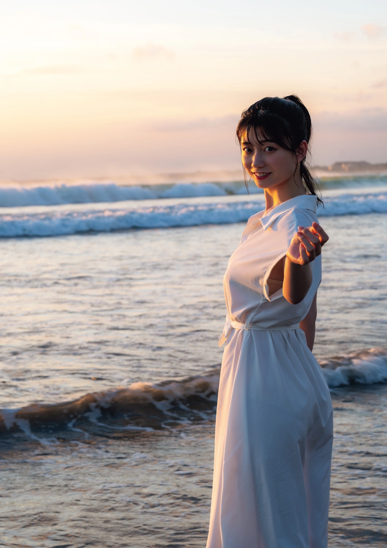 Kanna Seto 瀬戸環奈, 写真集 「好きになっちゃう」 Set.01