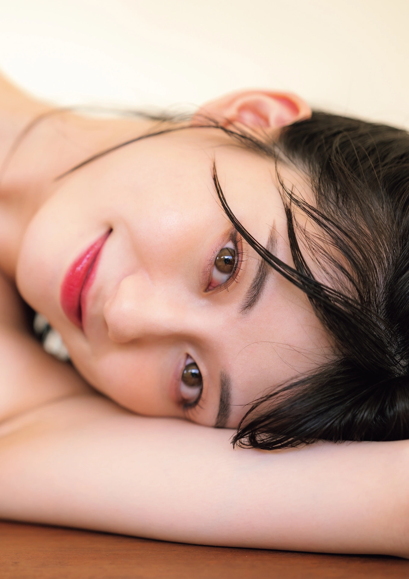 Kanna Seto 瀬戸環奈, 写真集 「好きになっちゃう」 Set.01