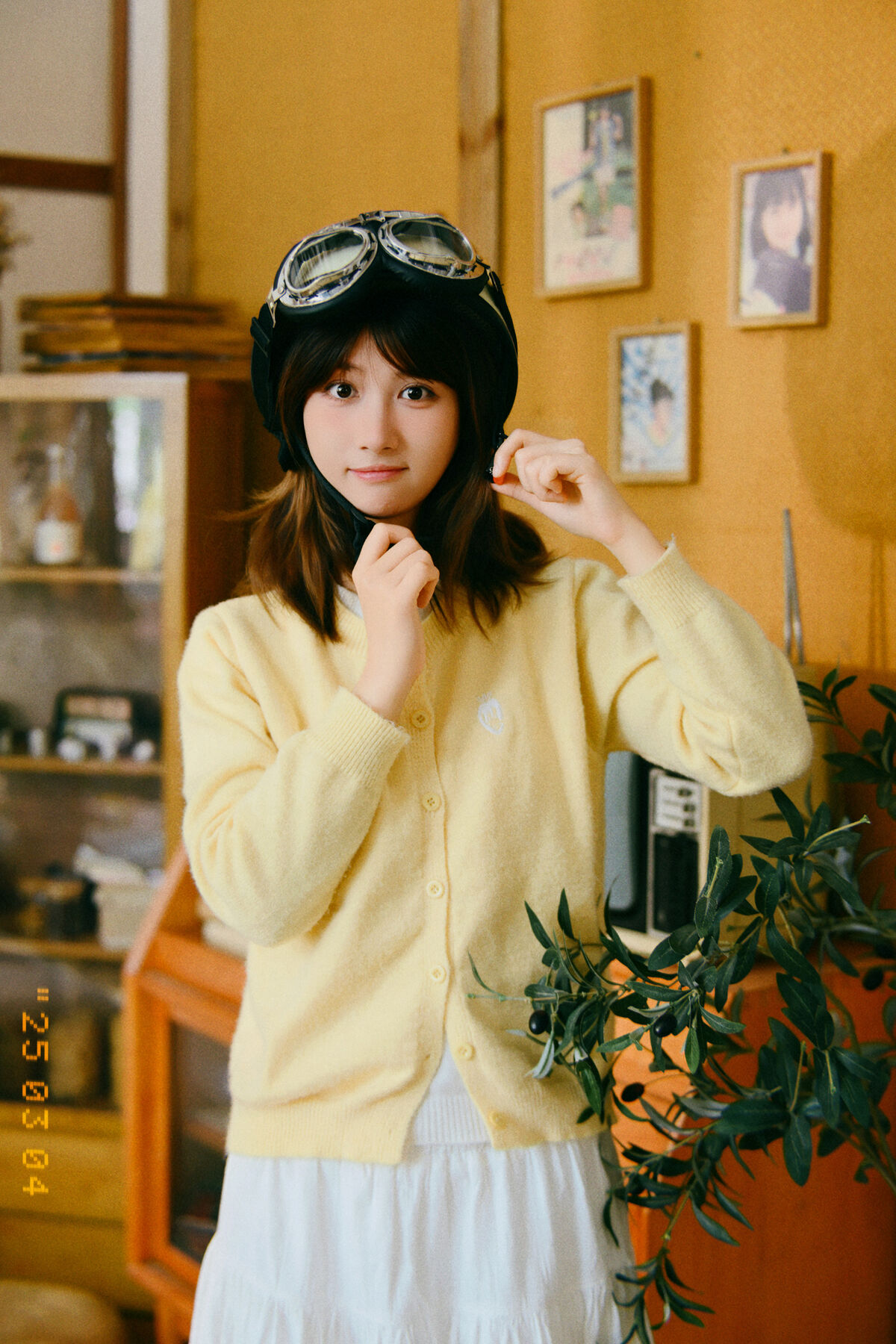 YiTuYu艺图语 Vol.8668 Pao Pao Xiao Mie