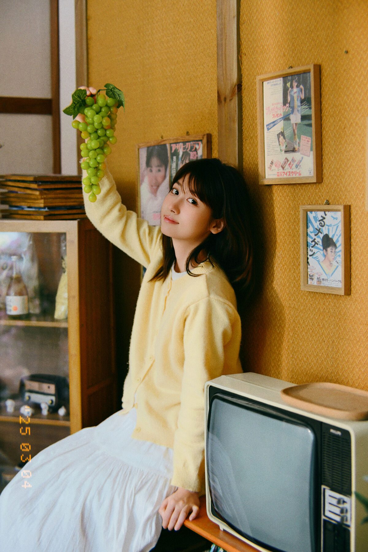 YiTuYu艺图语 Vol.8668 Pao Pao Xiao Mie