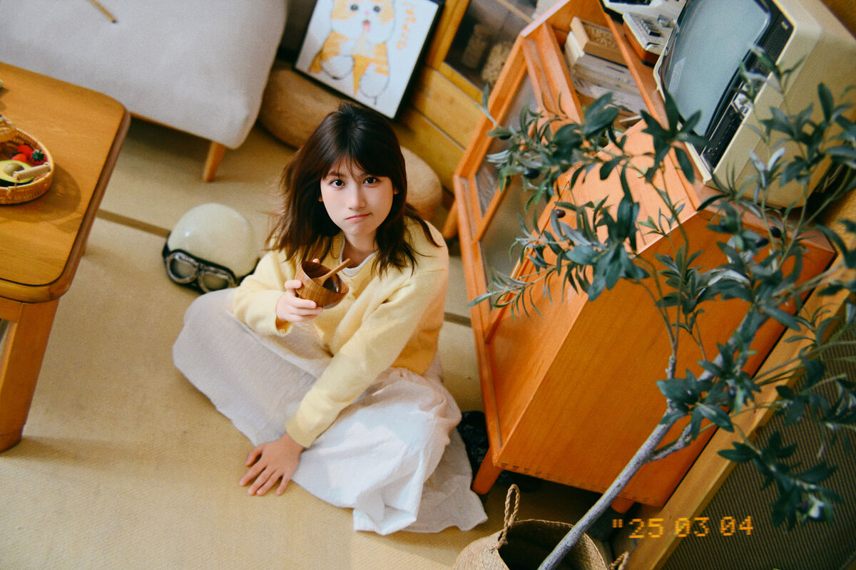 YiTuYu艺图语 Vol.8668 Pao Pao Xiao Mie