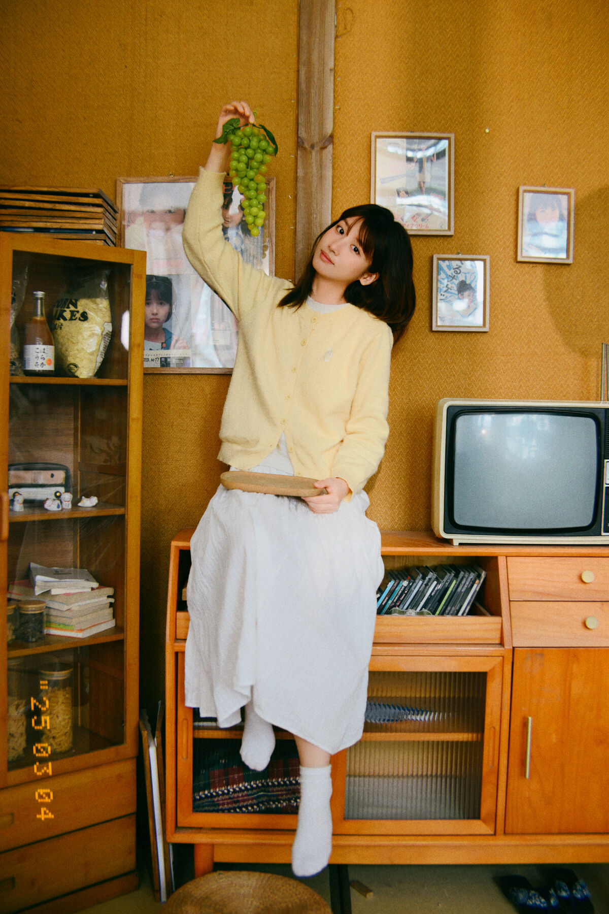 YiTuYu艺图语 Vol.8668 Pao Pao Xiao Mie