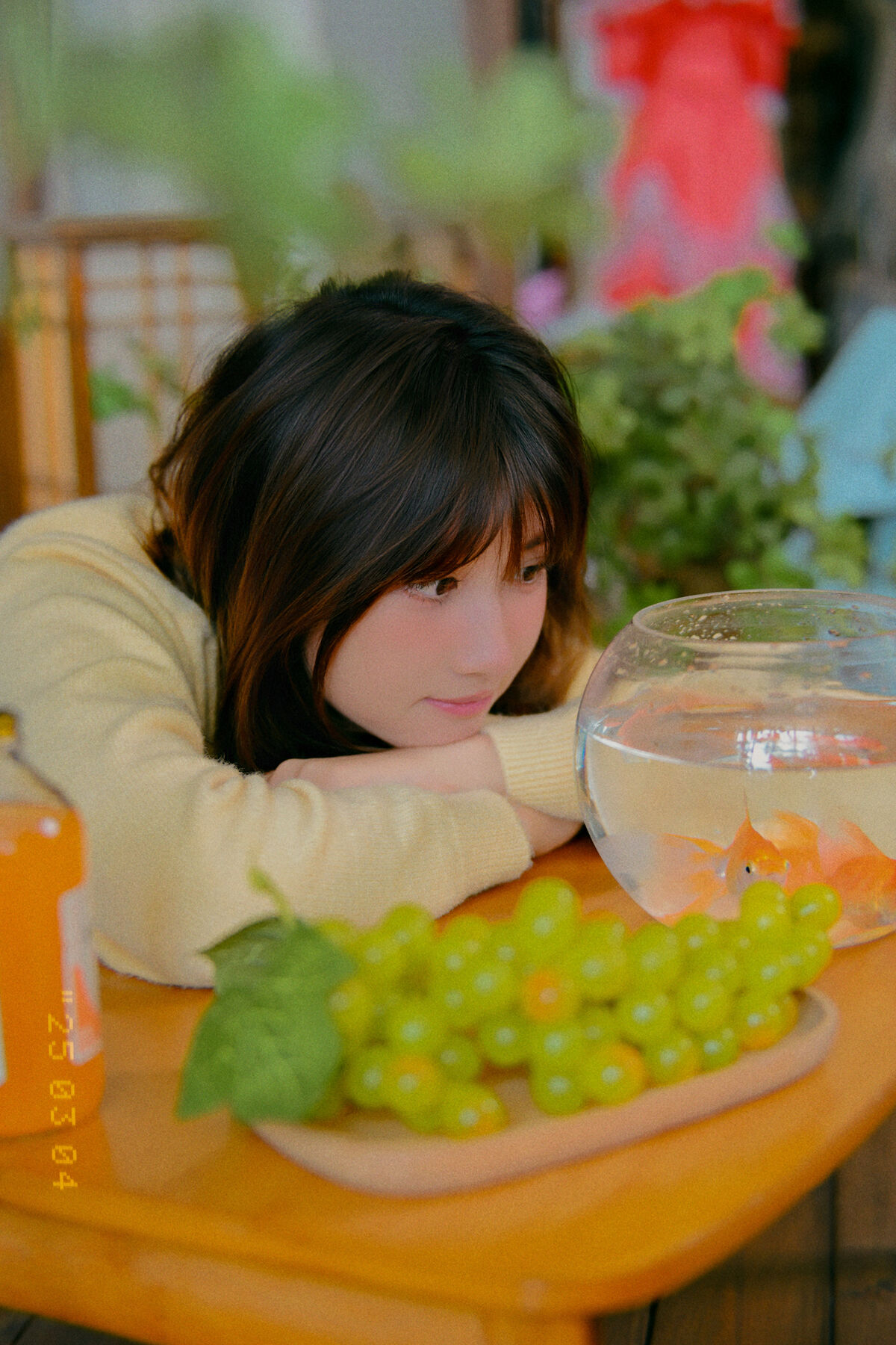 YiTuYu艺图语 Vol.8668 Pao Pao Xiao Mie