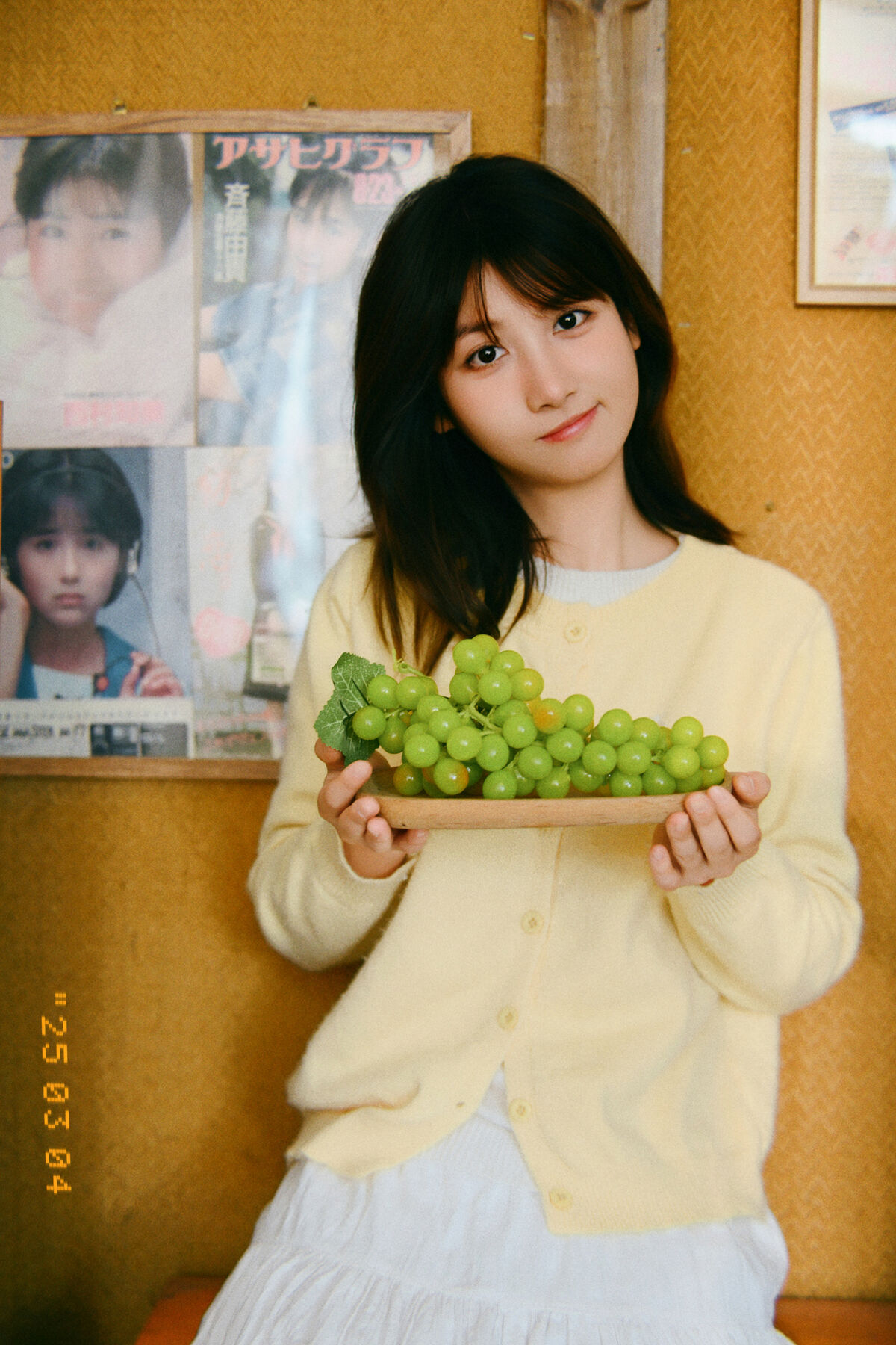 YiTuYu艺图语 Vol.8668 Pao Pao Xiao Mie