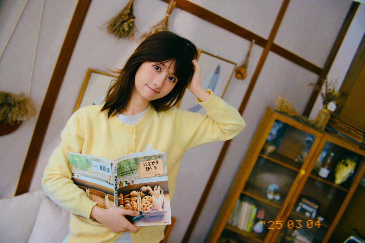 YiTuYu艺图语 Vol.8668 Pao Pao Xiao Mie