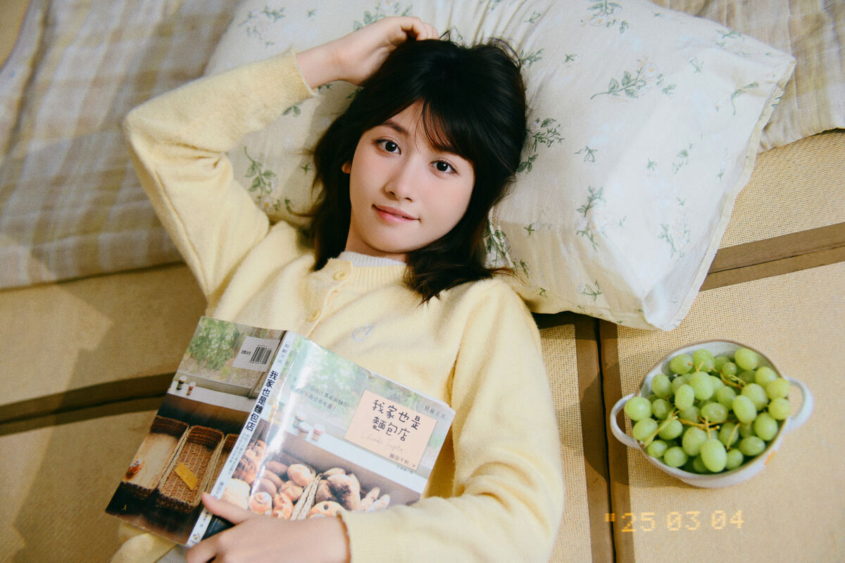 YiTuYu艺图语 Vol.8668 Pao Pao Xiao Mie