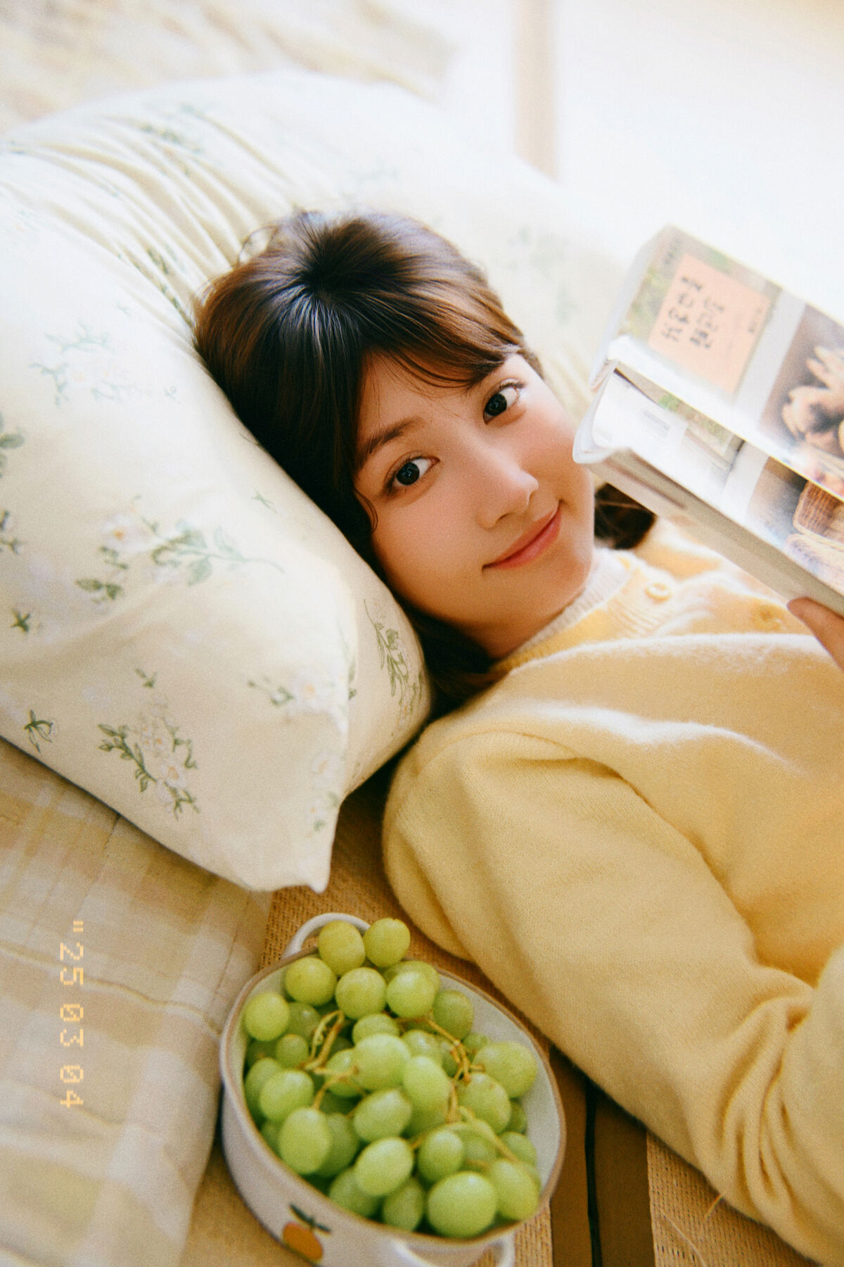 YiTuYu艺图语 Vol.8668 Pao Pao Xiao Mie