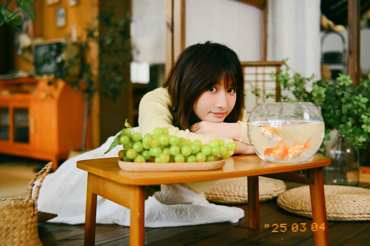 YiTuYu艺图语 Vol.8668 Pao Pao Xiao Mie