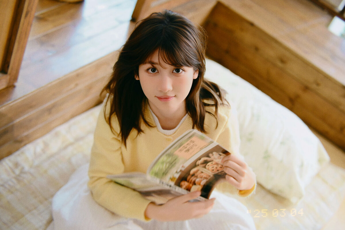 YiTuYu艺图语 Vol.8668 Pao Pao Xiao Mie