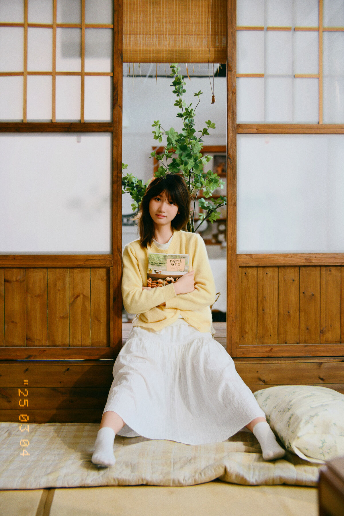 YiTuYu艺图语 Vol.8668 Pao Pao Xiao Mie