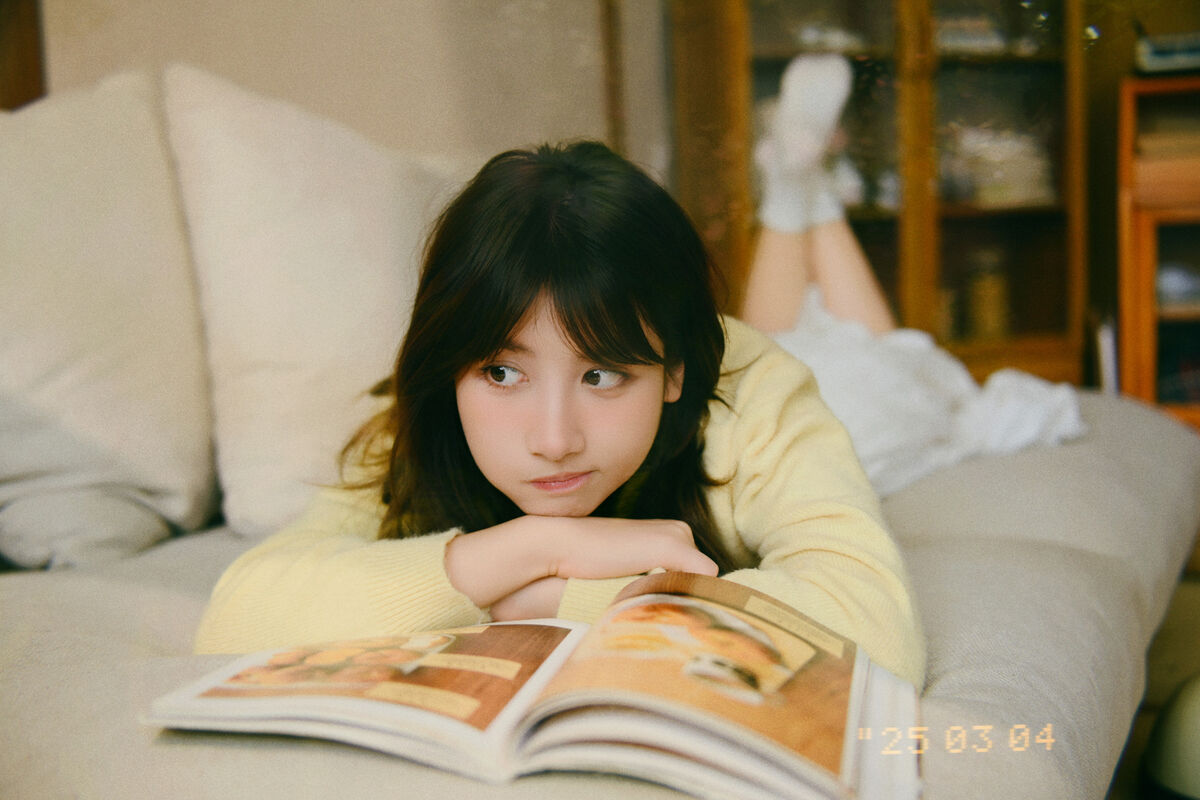 YiTuYu艺图语 Vol.8668 Pao Pao Xiao Mie