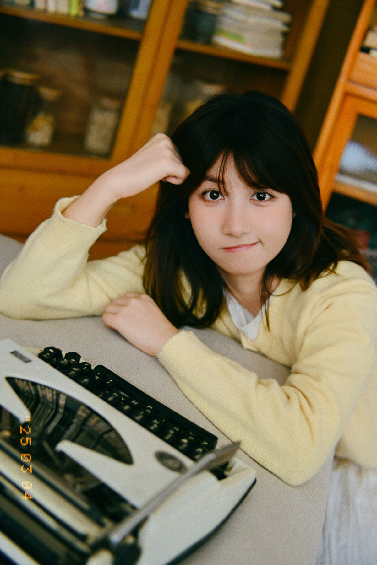 YiTuYu艺图语 Vol.8668 Pao Pao Xiao Mie