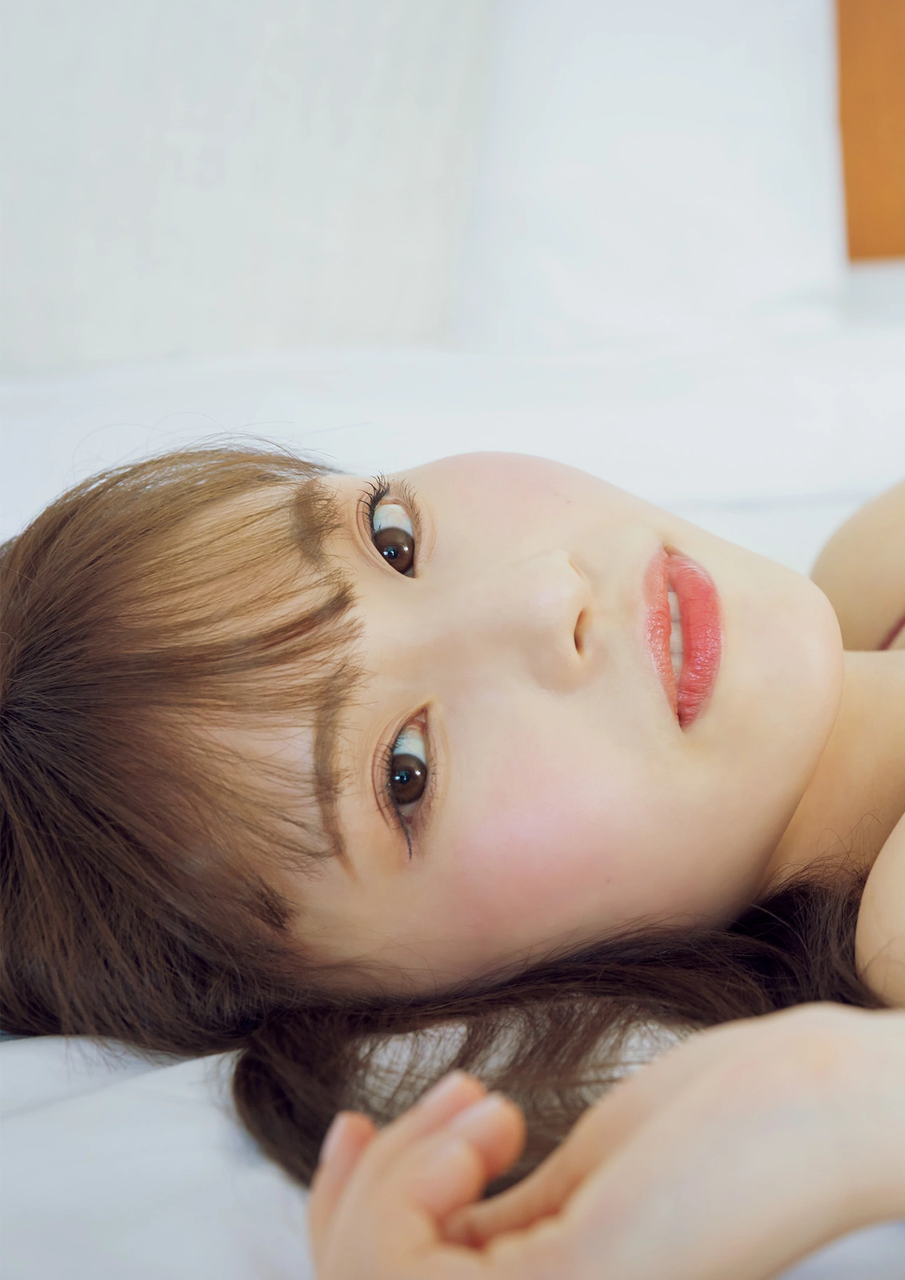 Saaya Kawagoe 川越紗彩, 1st写真集 「なんとかなるなる」 Set.01