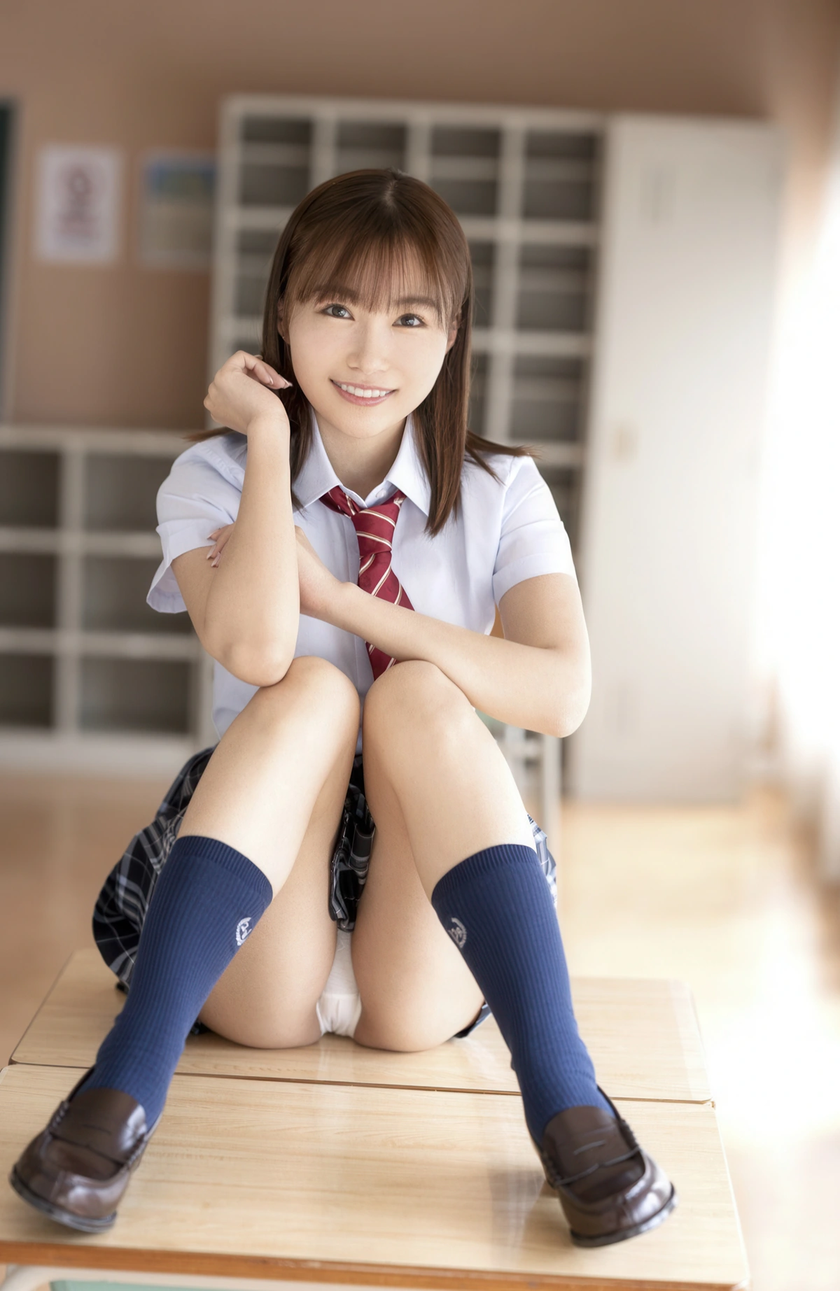 Asuna Kawai 河合あすな, Prestige 写真集 「Youth アオハル Vol.01」