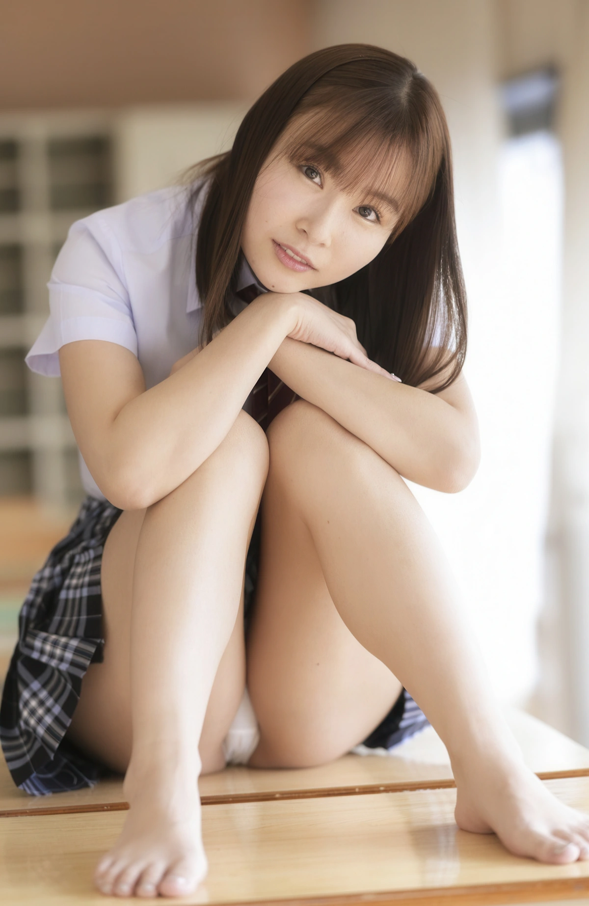 Asuna Kawai 河合あすな, Prestige 写真集 「Youth アオハル Vol.01」