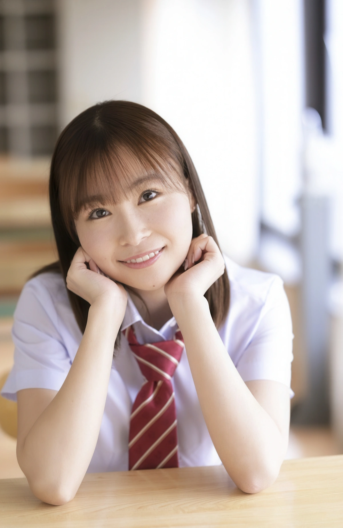 Asuna Kawai 河合あすな, Prestige 写真集 「Youth アオハル Vol.01」