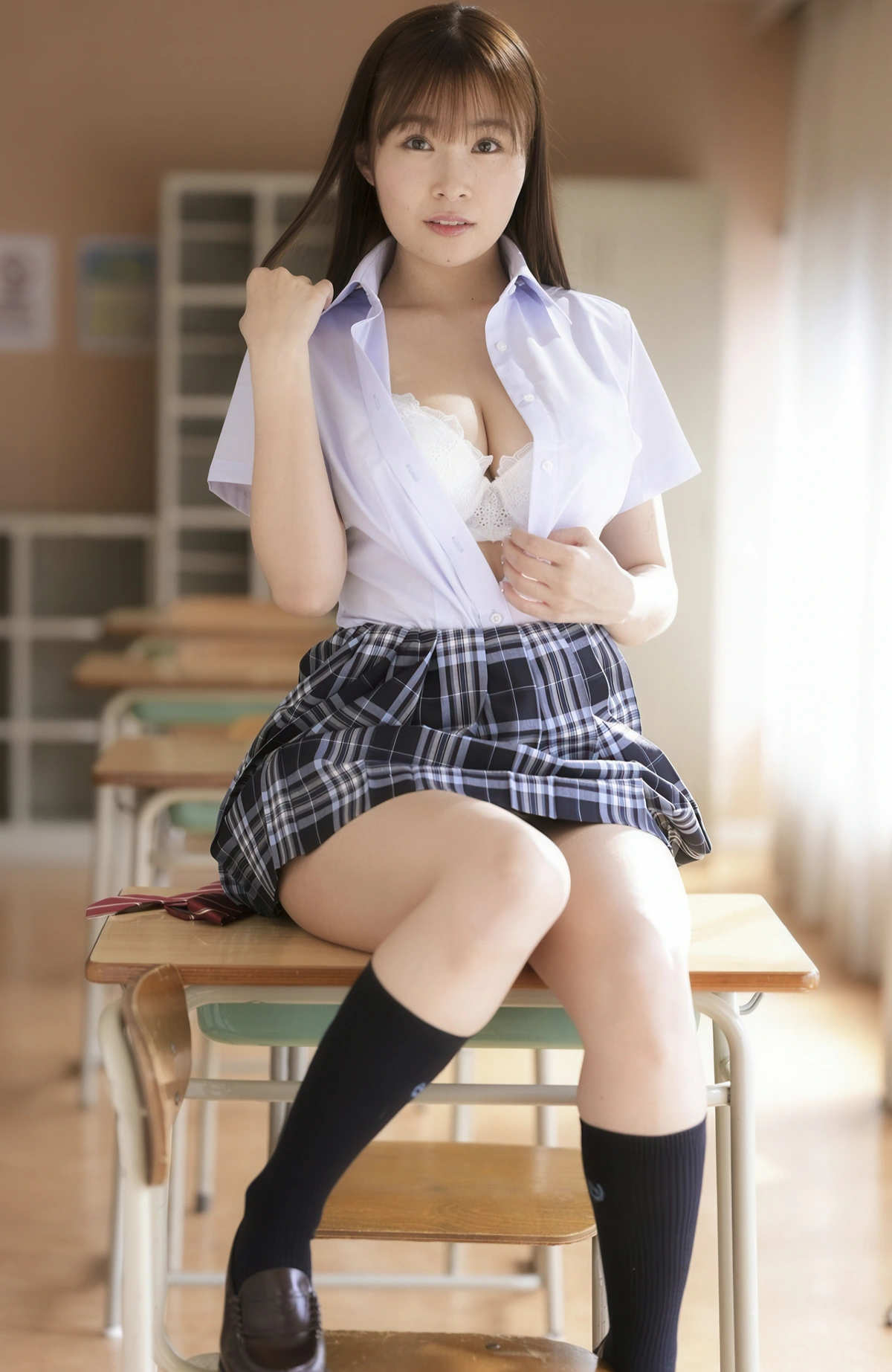 Asuna Kawai 河合あすな, Prestige 写真集 「Youth アオハル Vol.01」