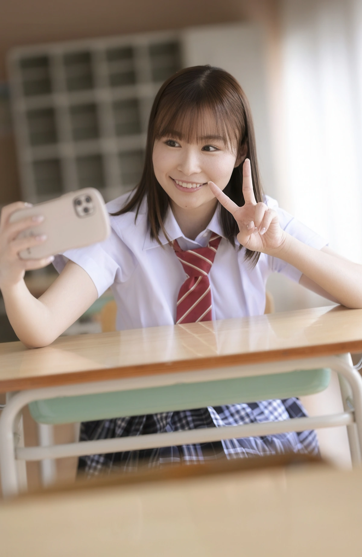 Asuna Kawai 河合あすな, Prestige 写真集 「Youth アオハル Vol.01」