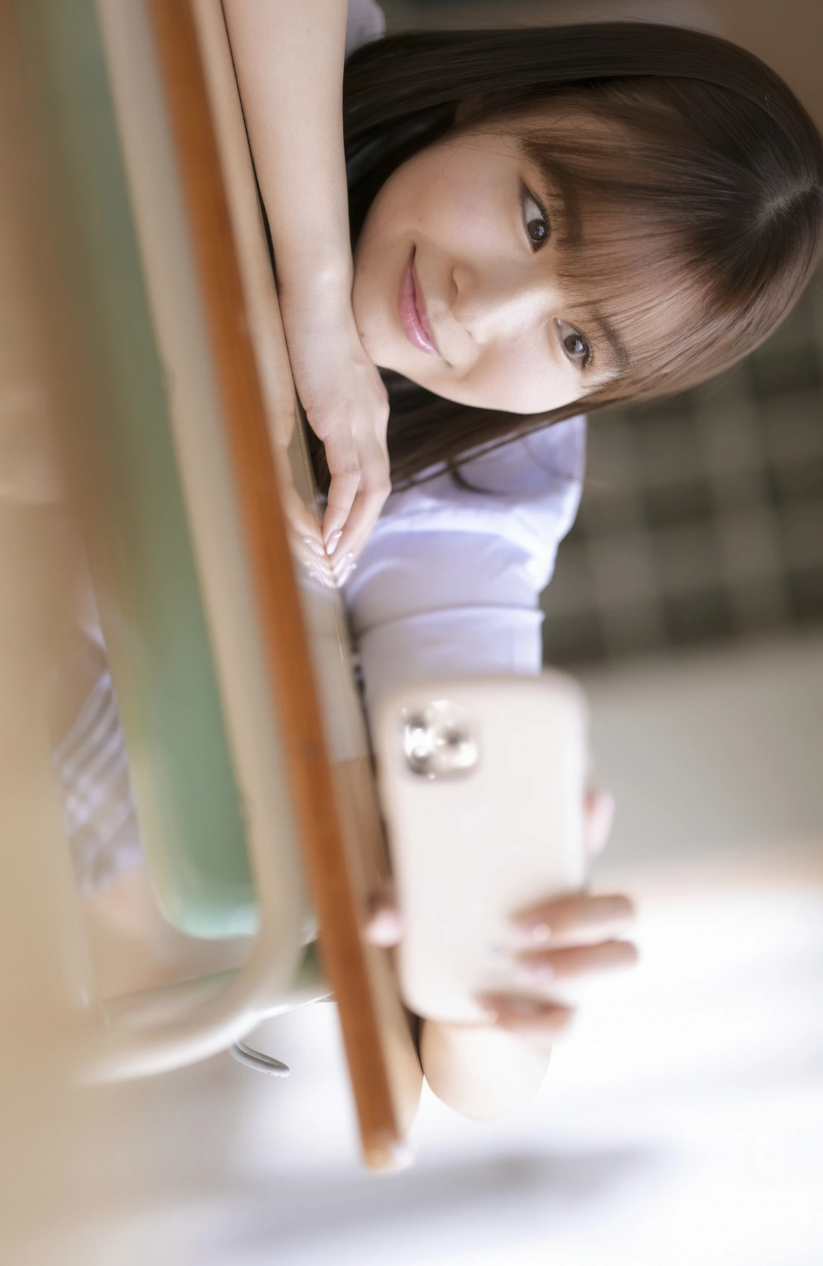 Asuna Kawai 河合あすな, Prestige 写真集 「Youth アオハル Vol.01」