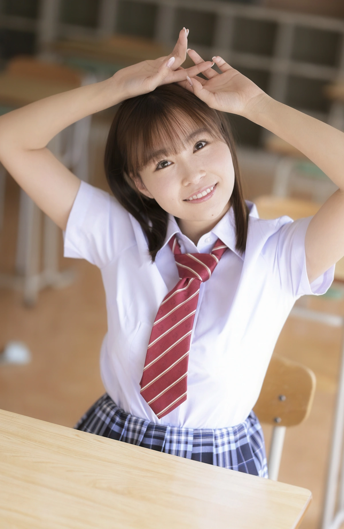 Asuna Kawai 河合あすな, Prestige 写真集 「Youth アオハル Vol.01」