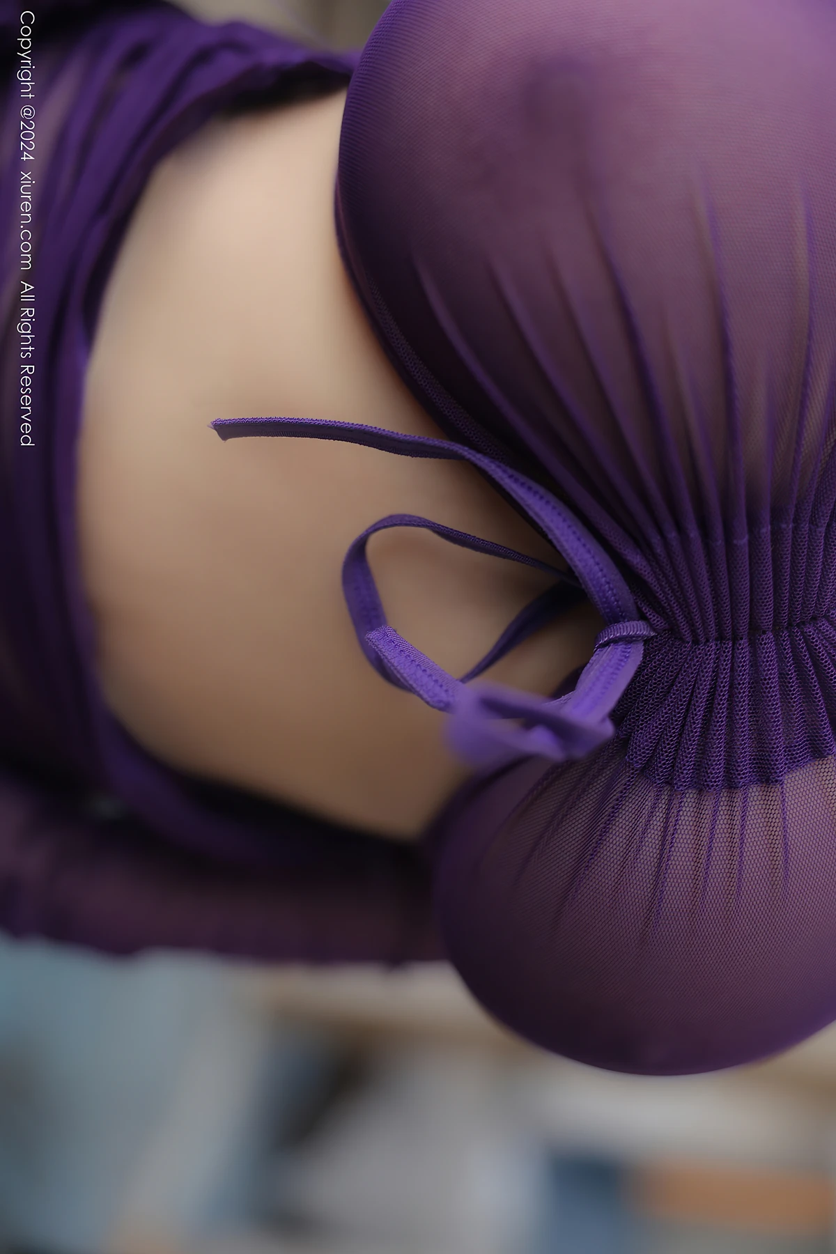 XiuRen秀人网 No.8992 娜娜子Nanasi