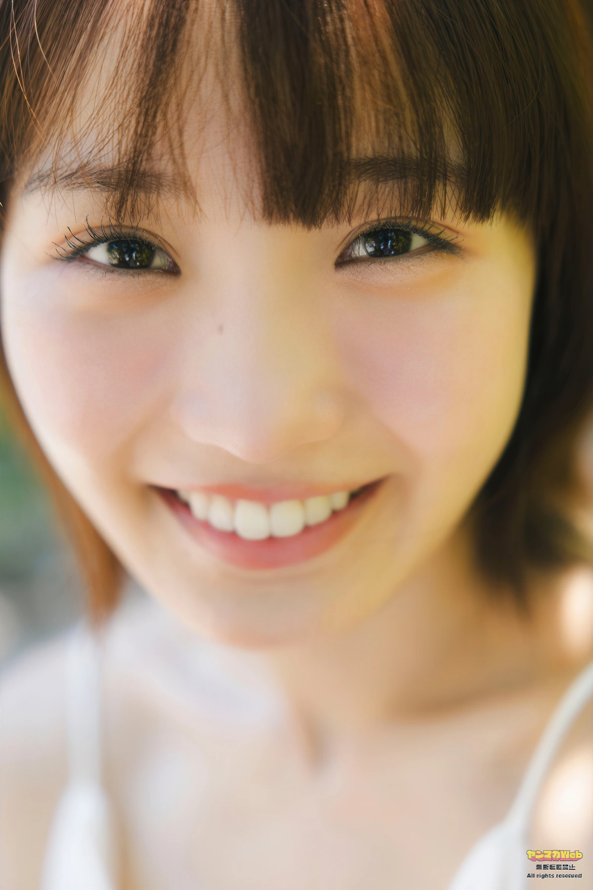 Ryoka Natsume 夏目涼風, Young Magazine 2026 No.01 (ヤングマガジン 2026年1号)