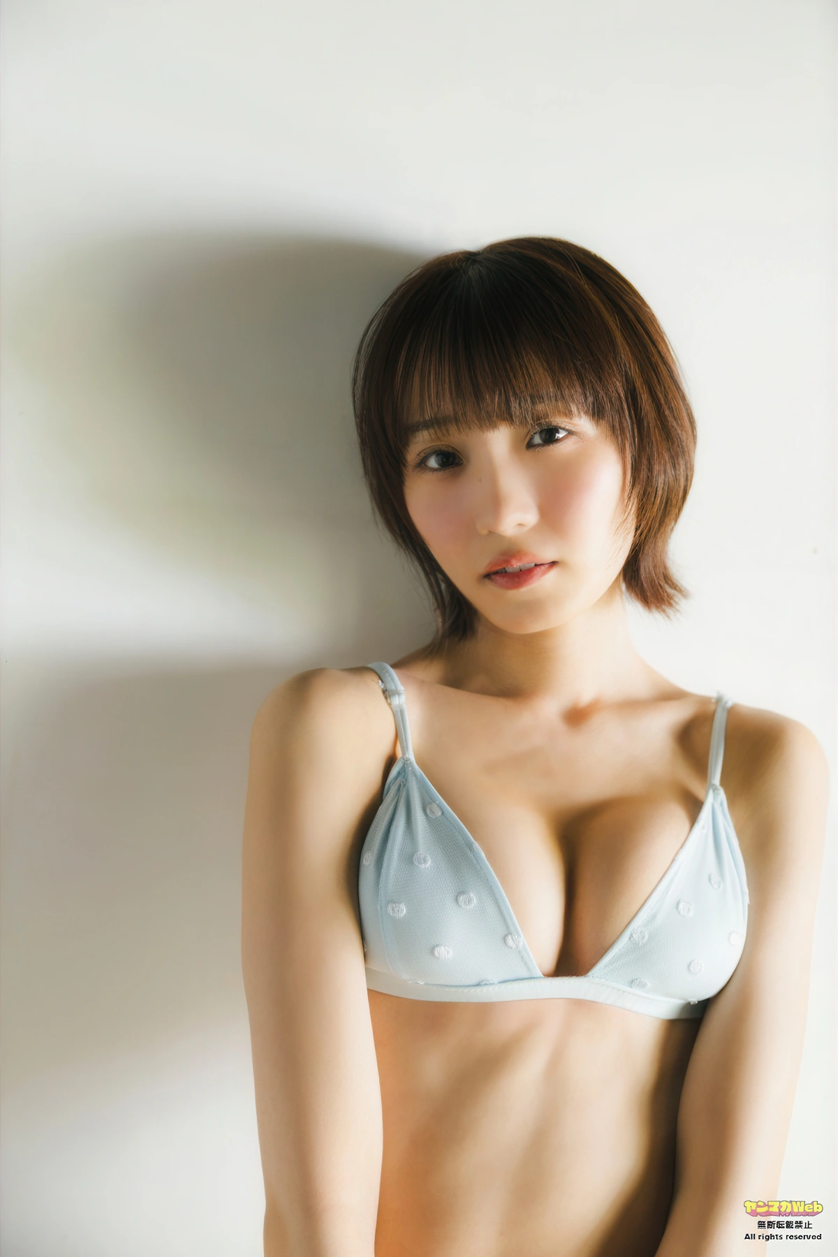 Ryoka Natsume 夏目涼風, Young Magazine 2026 No.01 (ヤングマガジン 2026年1号)