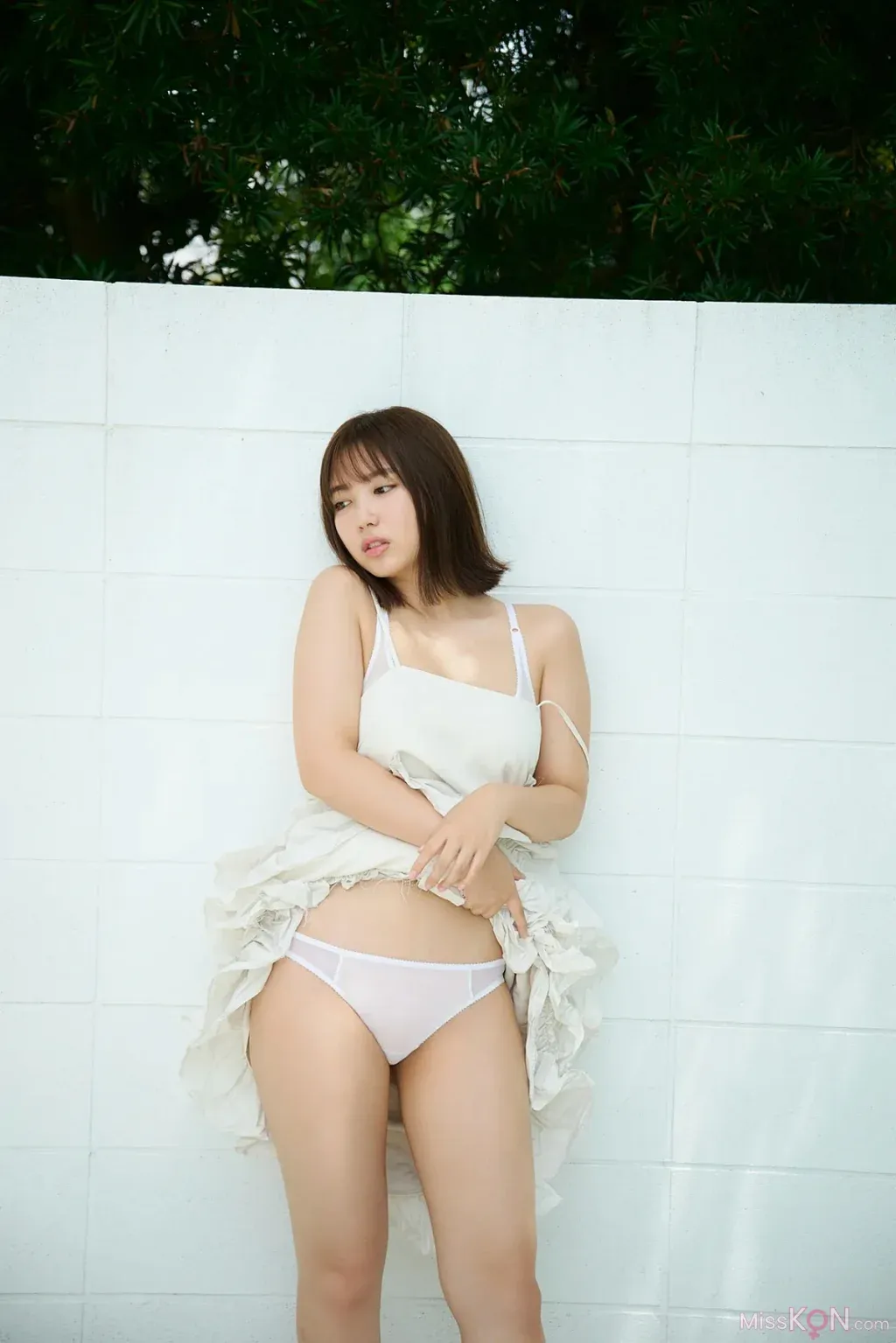 Sawaguchi Aika (沢口爱华)_ [Friday Digital Photobook] Love, In Full Bloom 爱、咲き夸る (complete)