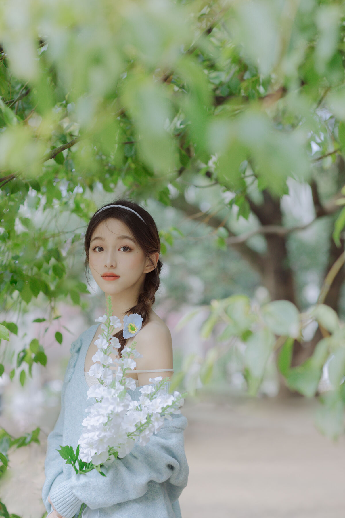 YiTuYu艺图语 Vol.8645 Lin Miao Xin