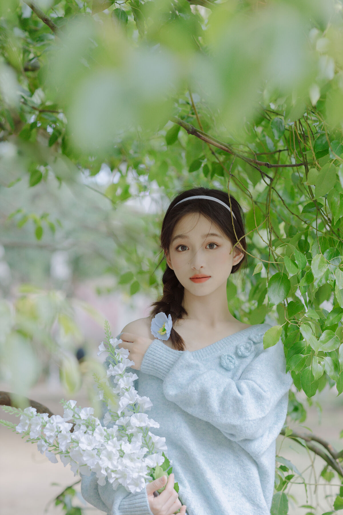 YiTuYu艺图语 Vol.8645 Lin Miao Xin