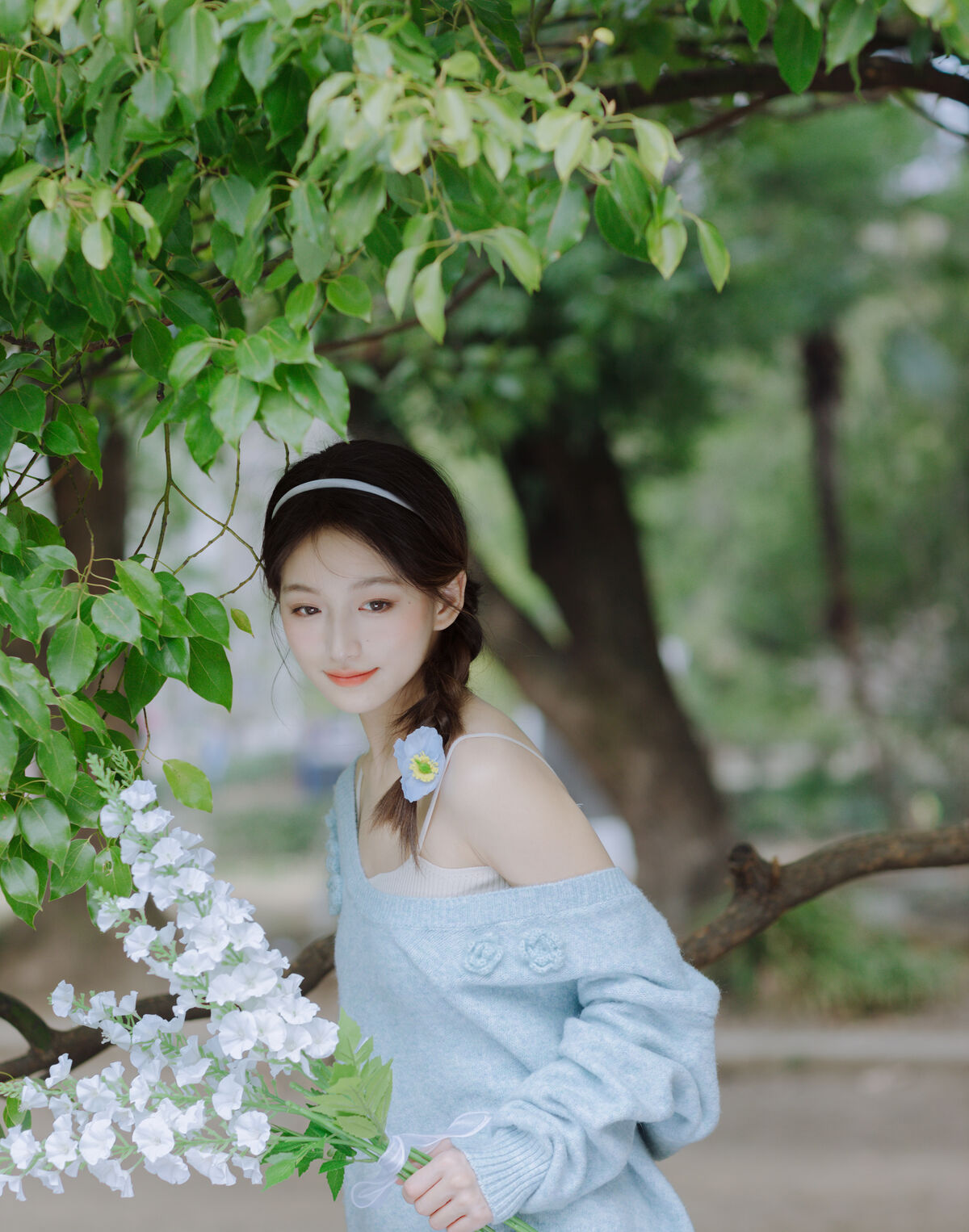 YiTuYu艺图语 Vol.8645 Lin Miao Xin