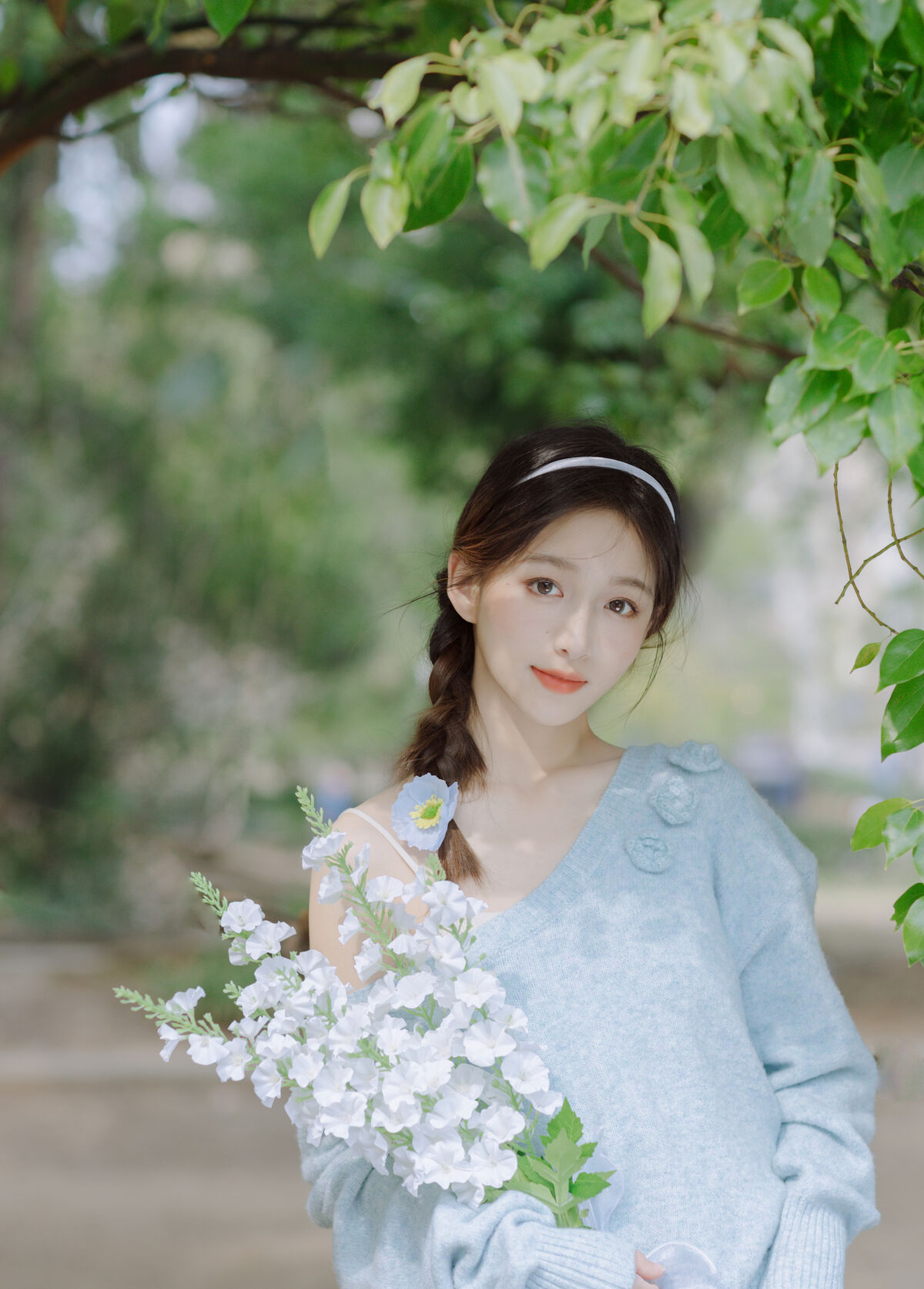 YiTuYu艺图语 Vol.8645 Lin Miao Xin