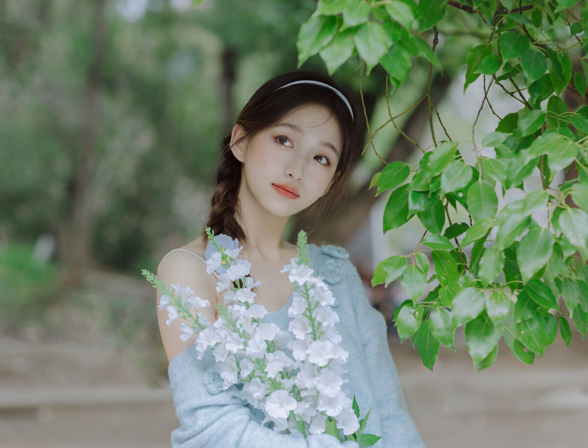 YiTuYu艺图语 Vol.8645 Lin Miao Xin