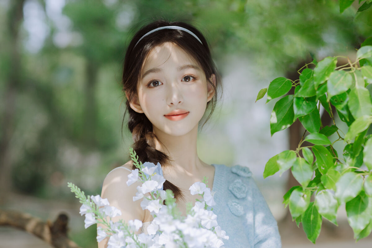 YiTuYu艺图语 Vol.8645 Lin Miao Xin