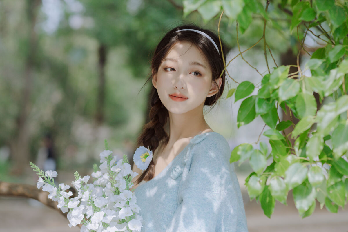 YiTuYu艺图语 Vol.8645 Lin Miao Xin