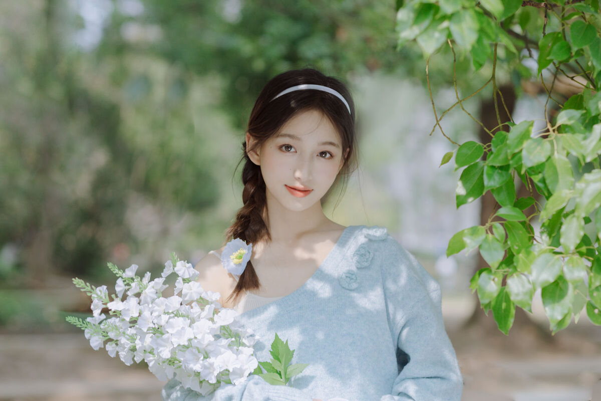 YiTuYu艺图语 Vol.8645 Lin Miao Xin