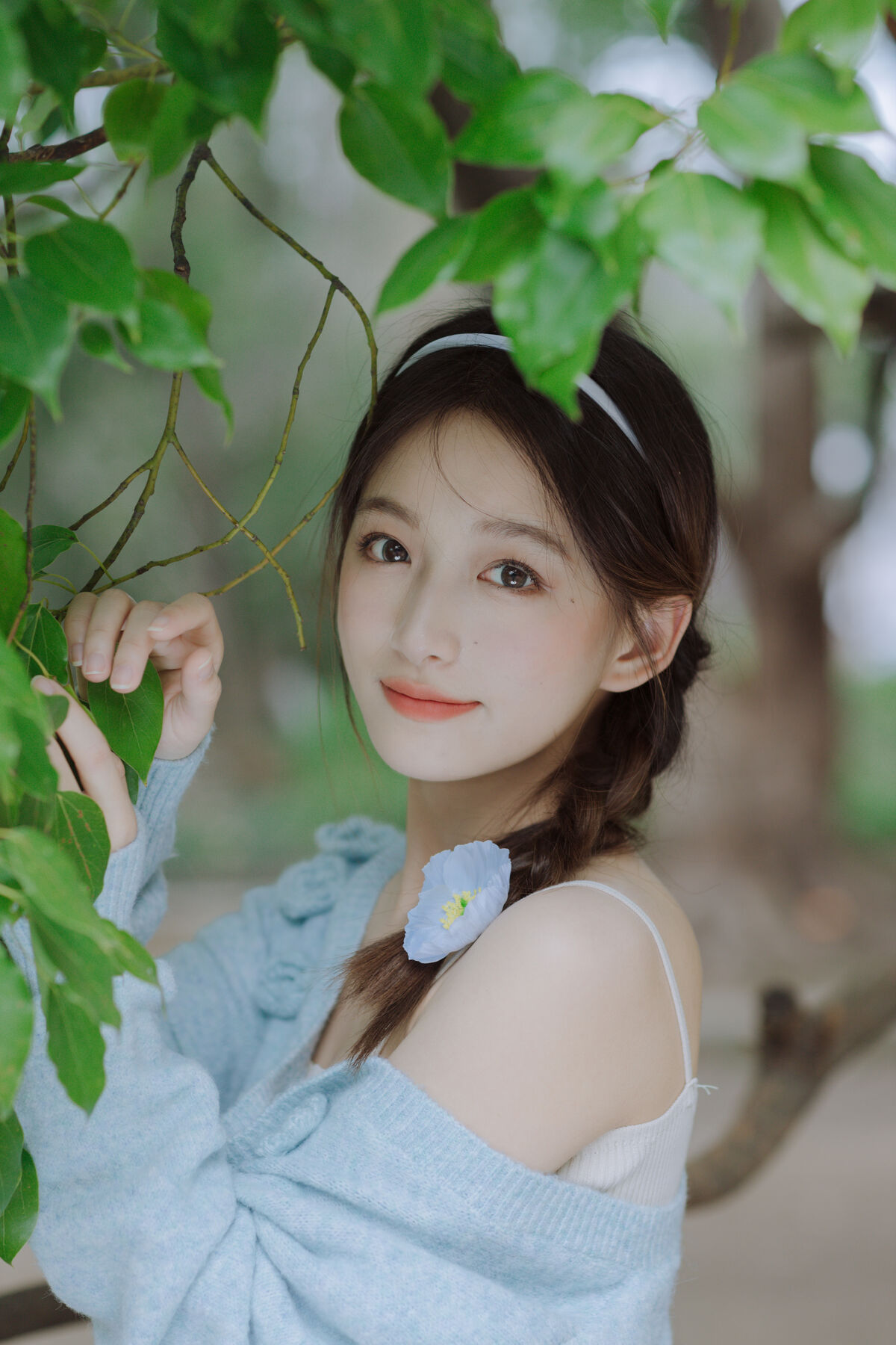 YiTuYu艺图语 Vol.8645 Lin Miao Xin