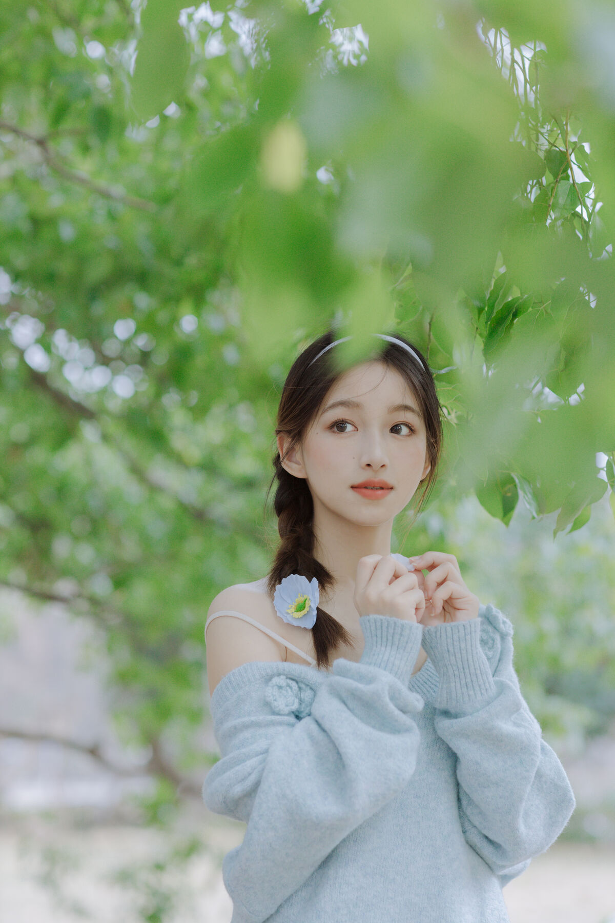 YiTuYu艺图语 Vol.8645 Lin Miao Xin