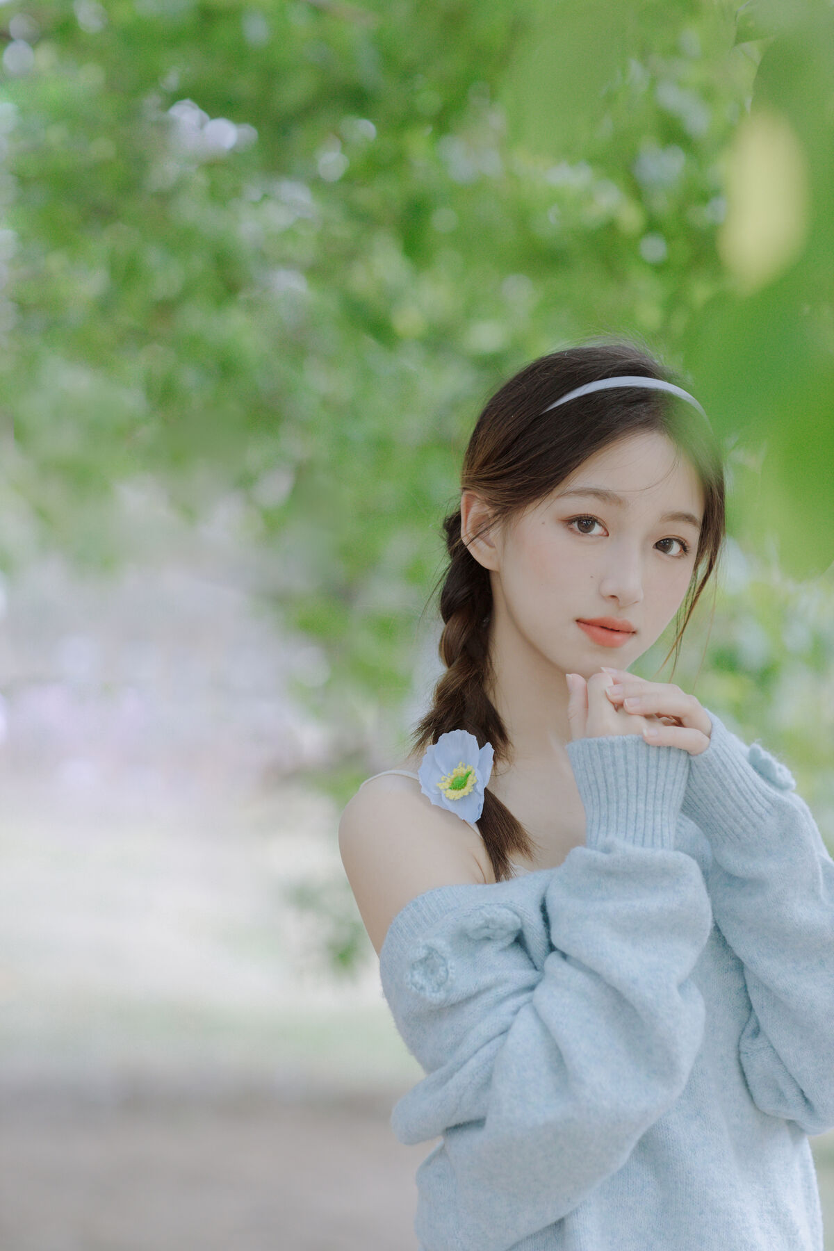 YiTuYu艺图语 Vol.8645 Lin Miao Xin